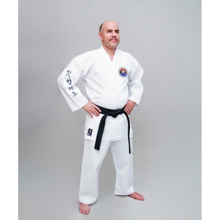 HAPKIDO SIN MOO PRINTED DOBOK STUDENT  - 1