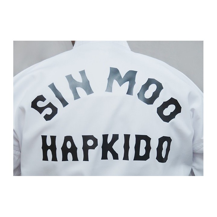 DOBOK SIN MOO HAPKIDO ALUMNO ESTAMPADO  - 2