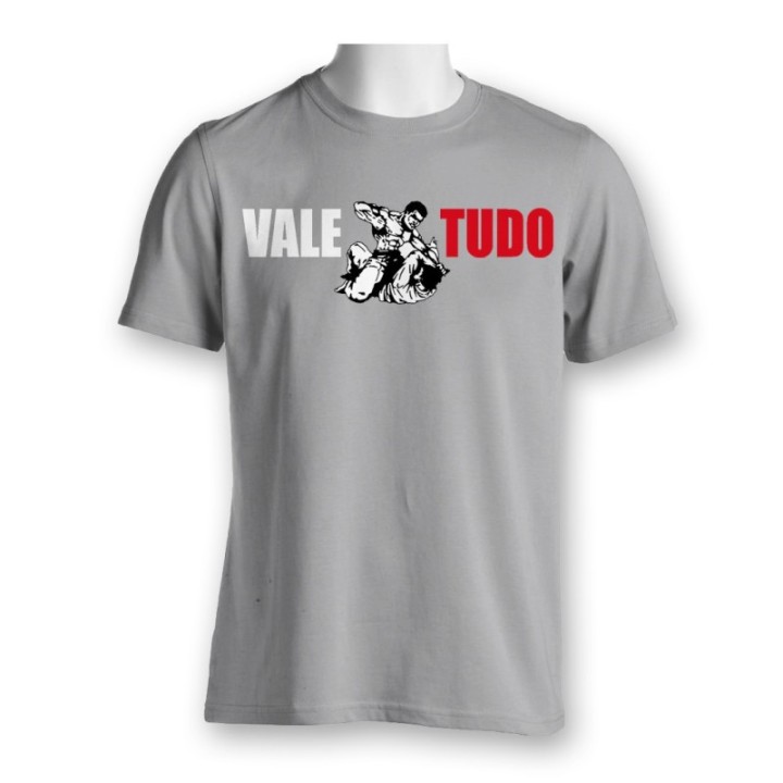 Camiseta Vale Tudo  - 1