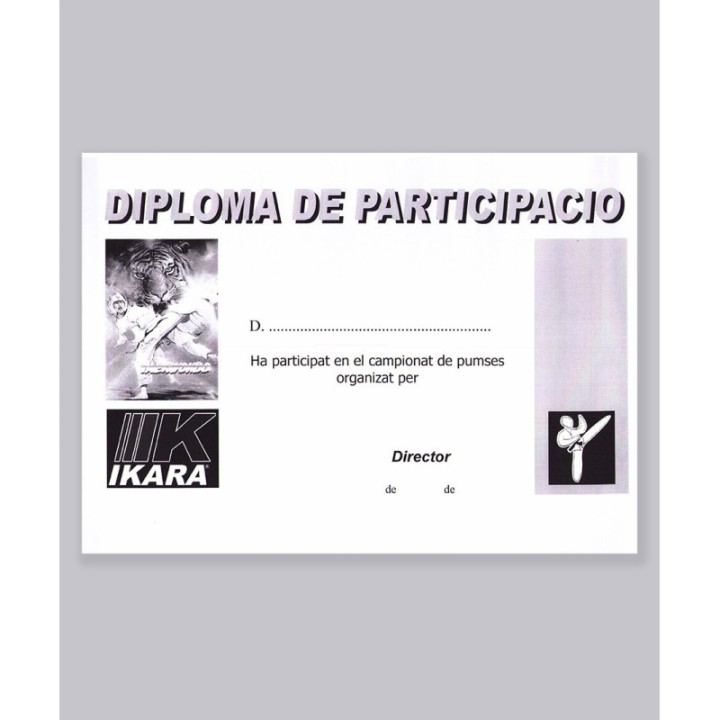 DIPLOMA DE PARTICIPACION PUMSE Y TECNICAS  - 1