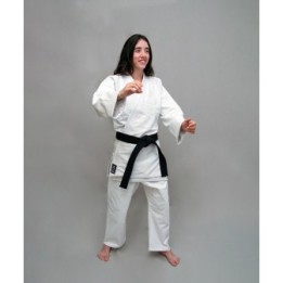 JUDOGUI IKARA ENTRENO EN BLANCO  - 1