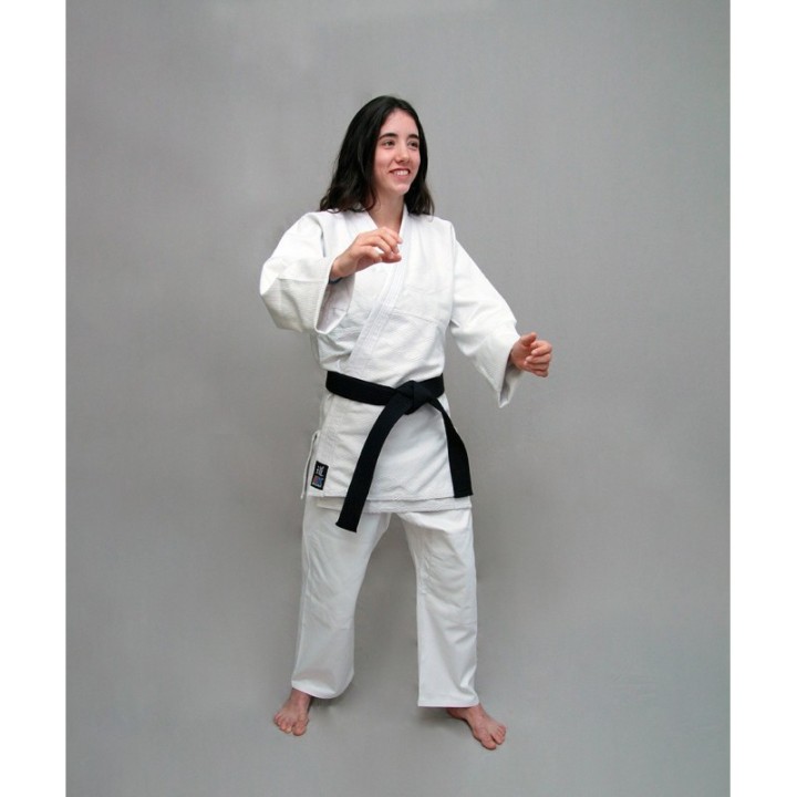 JUDOGUI IKARA ENTRENO EN BLANCO  - 1