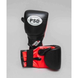 BAG MITTS MOD. TUCSON SYNTHETIC LEATHER  - 1