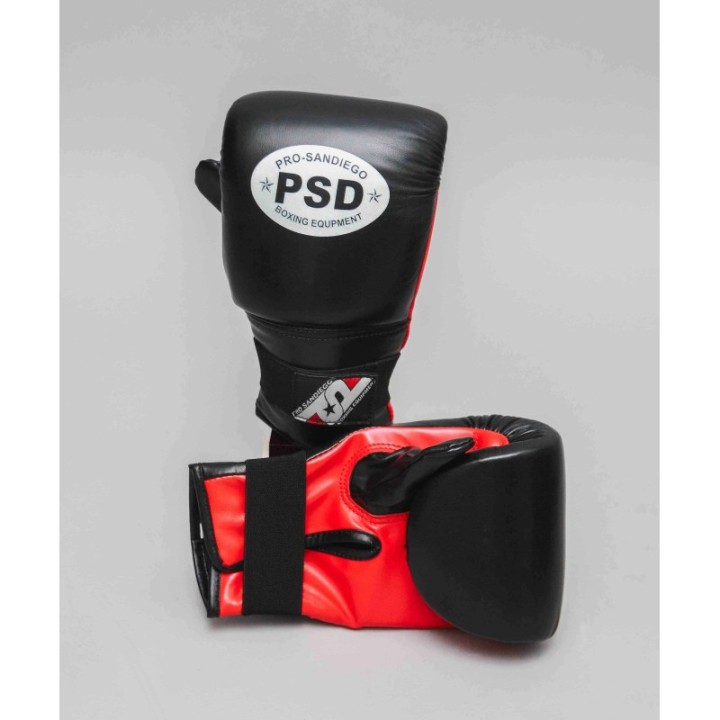 BAG MITTS MOD. TUCSON SYNTHETIC LEATHER  - 1