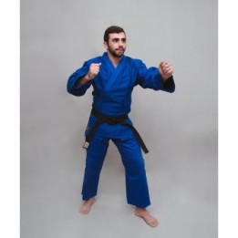 IKARA JUDOGI STANDARD BLUE   - 1