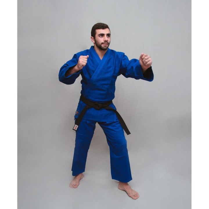 JUDOGUI IKARA STANDARD AZUL  - 1