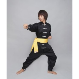 KUNGFU EN NEGRO TRADICIONAL ''IKARA''  - 1