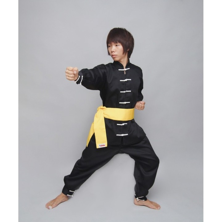 KUNGFU EN NEGRO TRADICIONAL ''IKARA''  - 1