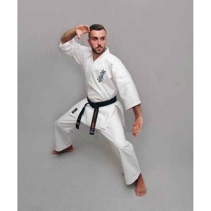 KARATEGUI ESPECIAL KANJI BORDADO  - 1