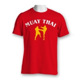 MUAY THAI T-SHIRT  - 1