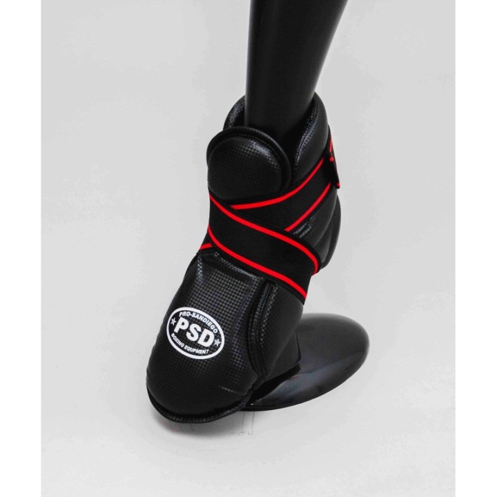 BOTIN DE FULL-KICK PSD MOD. COMPETICION NEGRO  - 1