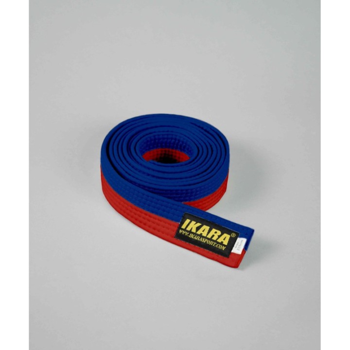 BLUE RED BELT - 1