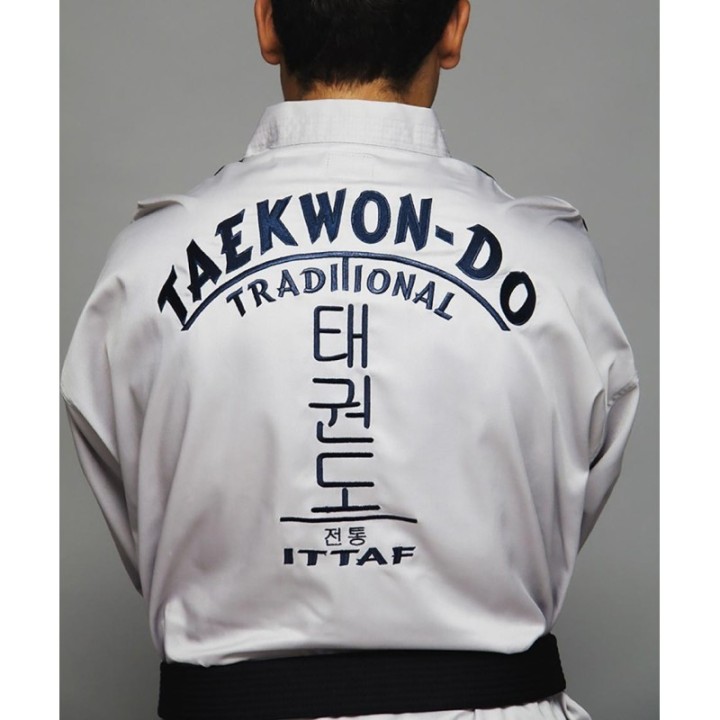 IKARA DOBOK MOD. ITTAF MASTER  - 3