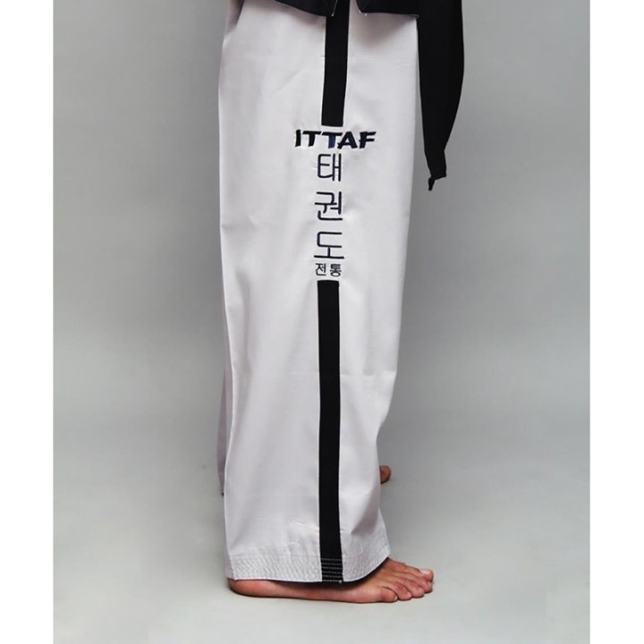 DOBOK IKARA MOD. ITTAF MOD MASTER  - 4