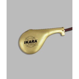 IKARA SIMPLE HAND MITT SYNTHETIC LEATHER GOLD  - 1