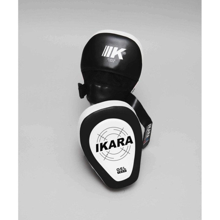 MANOPLA ENTRENADOR CURVA POLIPIEL DY IKARA - 1