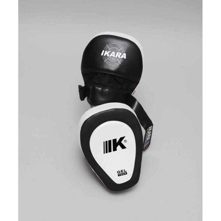 MANOPLA ENTRENADOR CURVA POLIPIEL DZ IKARA - 1