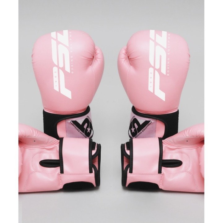 KICK-BOXING GLOVES ATTACK PINK - 2