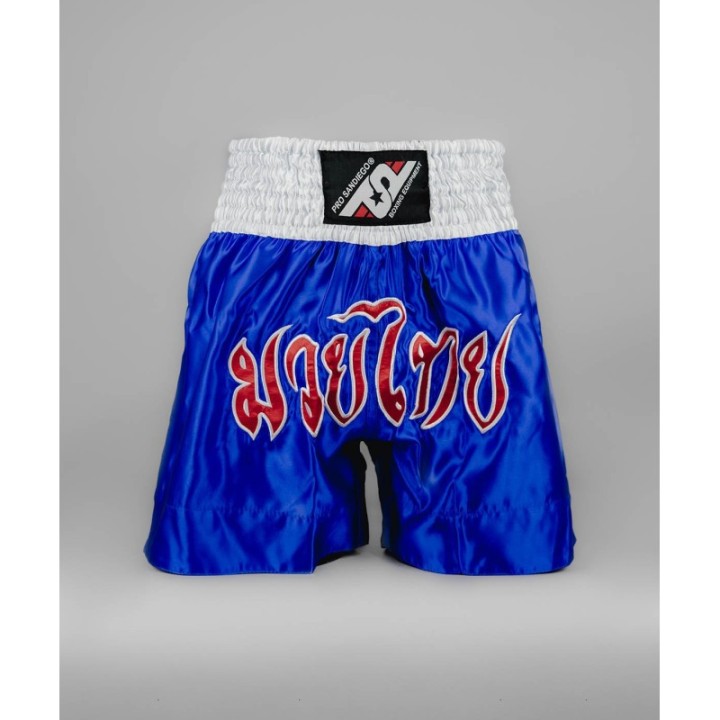 PANTALON KICK MOD. THAILAND  - 1