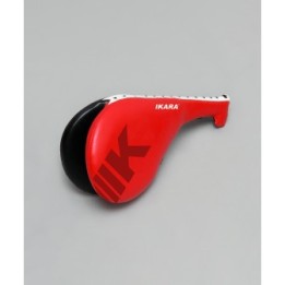 IKARA DOUBLE HAND MITT SYNTHETIC LEATHER  - 1