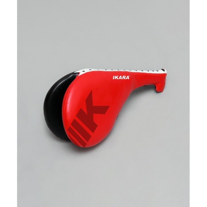 HAND MITT DOBLE EN POLIPIEL ''IKARA''  - 1