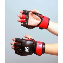 GUANTILLAS MMA MOD. SM ''PSD'' POLIPIEL  - 1