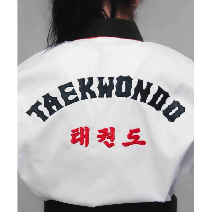 IKARA DOBOK GRAND MASTER RED CHAMPION  - 2