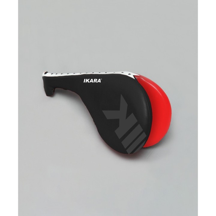 IKARA DOUBLE HAND MITT SYNTHETIC LEATHER  - 2