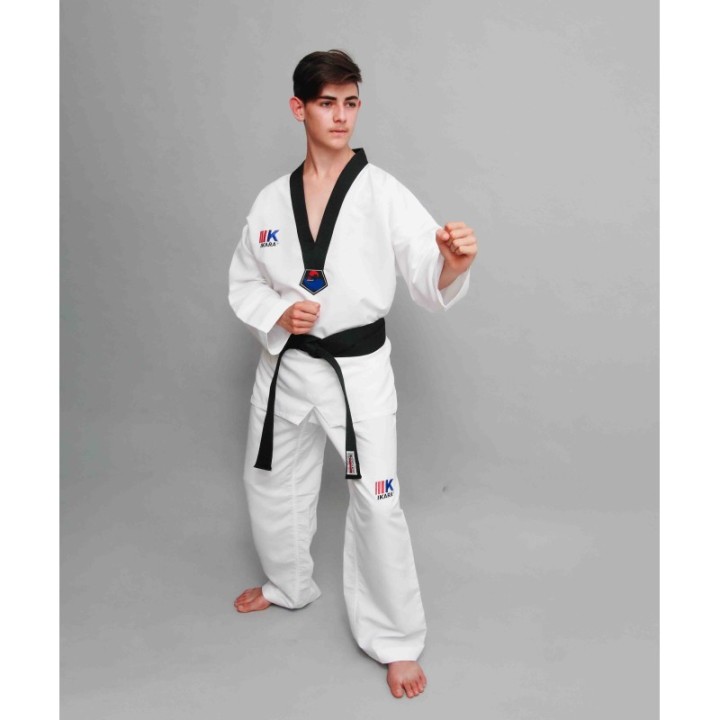 DOBOK IKARA FIGHTER VS SIN TIRA  - 1