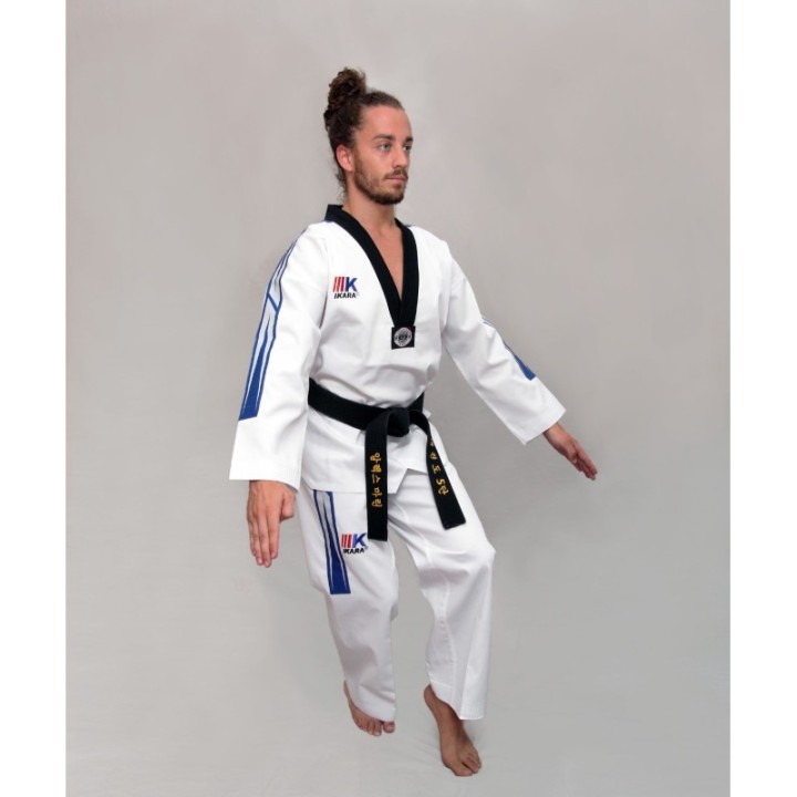 DOBOK IKARA MOD. BLUE FIGHTER  - 1