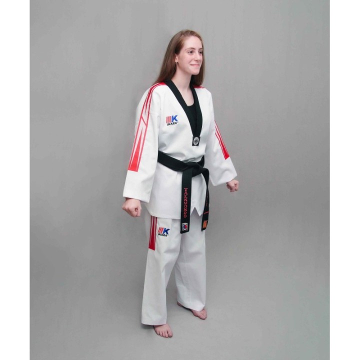 DOBOK IKARA MOD. RED FIGHTER  - 1