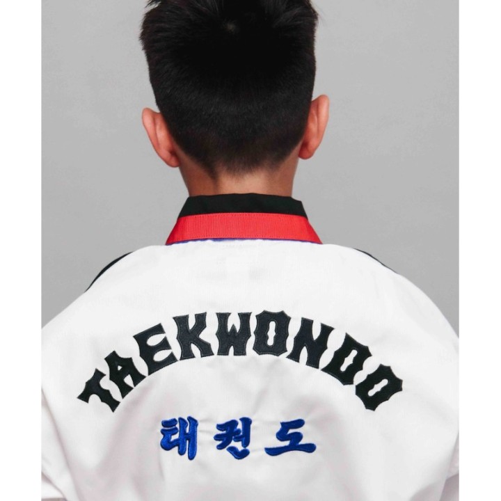 IKARA DOBOK GRAND MASTER BLUE CHAMPION  - 2