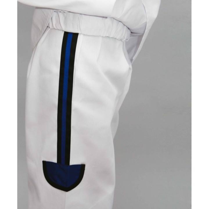 IKARA DOBOK GRAND MASTER BLUE CHAMPION  - 3