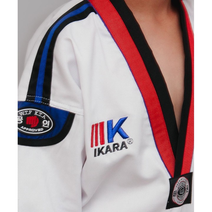 IKARA DOBOK GRAND MASTER BLUE CHAMPION  - 4