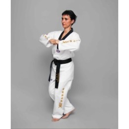 IKARA DOBOK MOD. COLOR STAR GOLD STARS  - 1