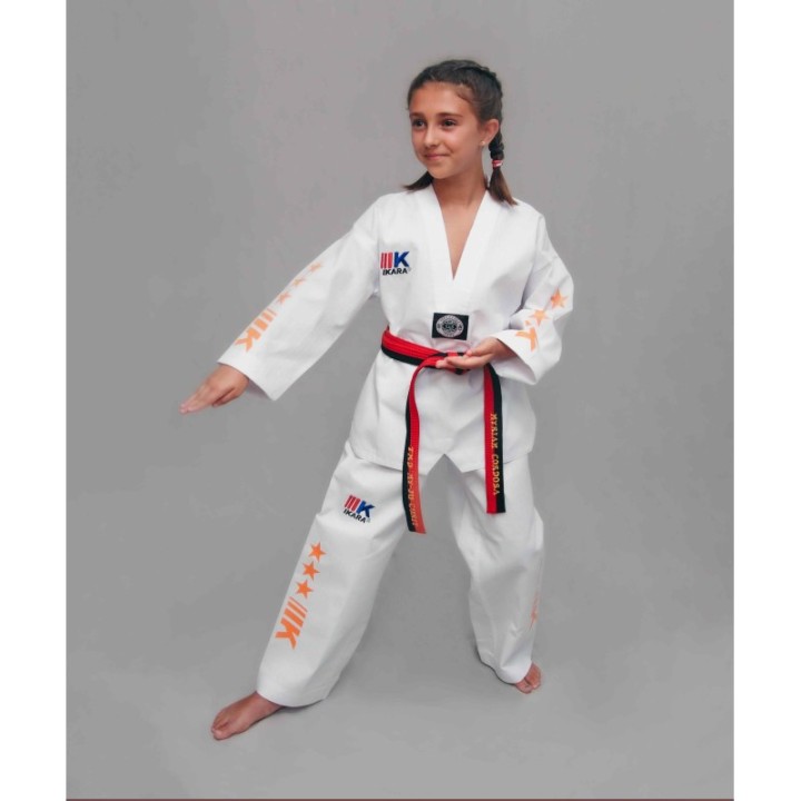 IKARA DOBOK MOD. COLOR STAR ORANGE STAR  - 1