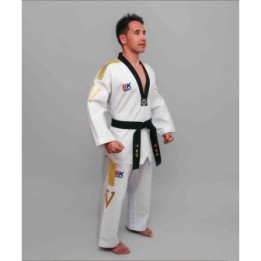 DOBOK IKARA GOLD MASTER II. T.PANA  - 1