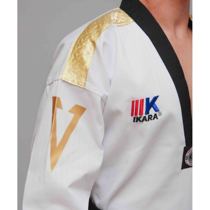 DOBOK IKARA GOLD MASTER II. T.PANA  - 2