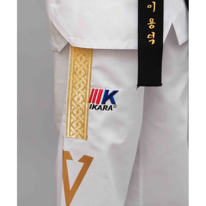 DOBOK IKARA GOLD MASTER II. T.PANA  - 3
