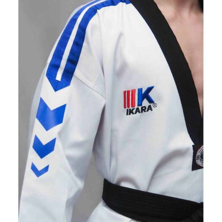 DOBOK IKARA MOD. BLUE ARROW  - 2