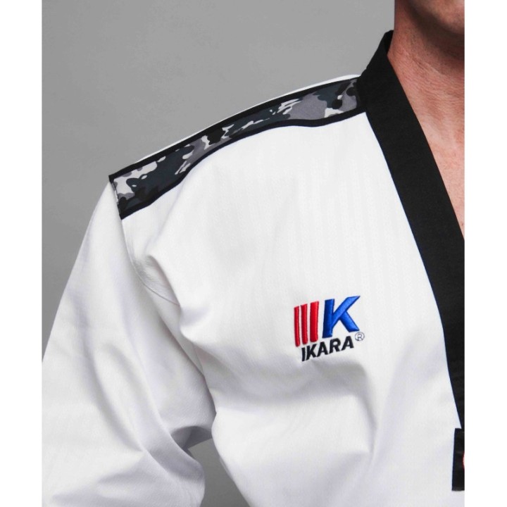 DOBOK IKARA MOD. CAMO  - 2