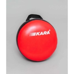 COACHING MITT MOD. ROUND  - 1