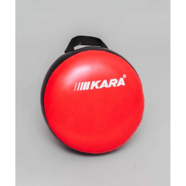 COACHING MITT MOD. ROUND  - 1