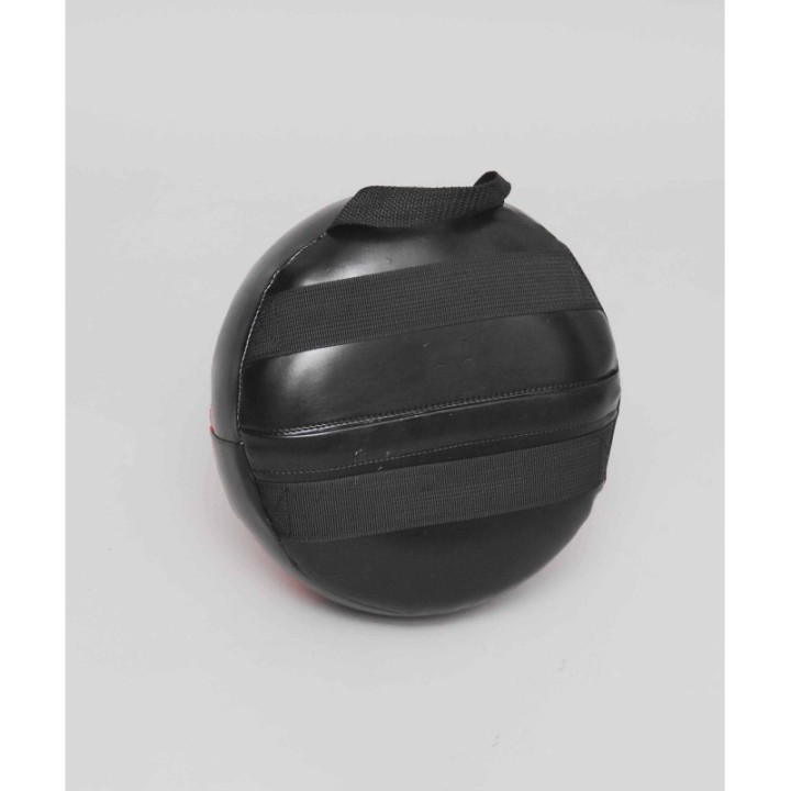 MANOPLA COACHING MITT MOD. ROUND  - 2