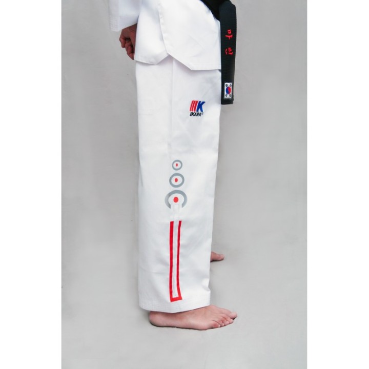 DOBOK IKARA MOD. SILVER POINT  - 3