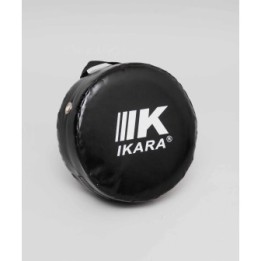 MANOPLA COACHING MITT MOD. ROUND NEGRO  - 1