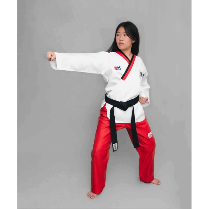 DOBOK POOMSAE DIAMOND YUPUM WOMAN  - 1