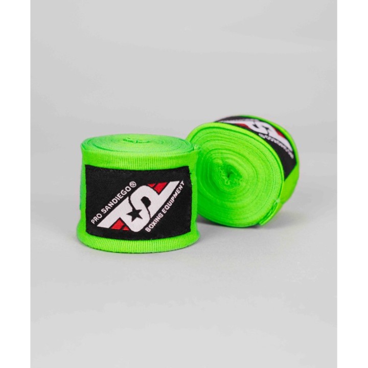 VENDA SEMIELASTICA CON VELCRO PSD  - 7