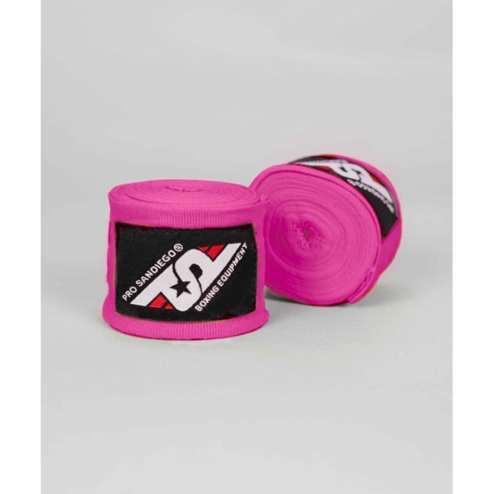 VENDA SEMIELASTICA CON VELCRO PSD  - 5