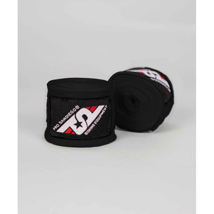 PSD SEMI ELASTIC BAND WITH VELCRO  - 4